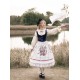 Miss Point Hymn of Bavaria Long Skirt(Reservation/Full Payment Without Shipping)